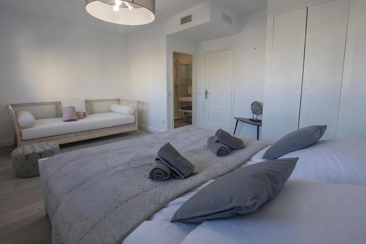 Semesterbostad Marina Sea Villa Alcudia