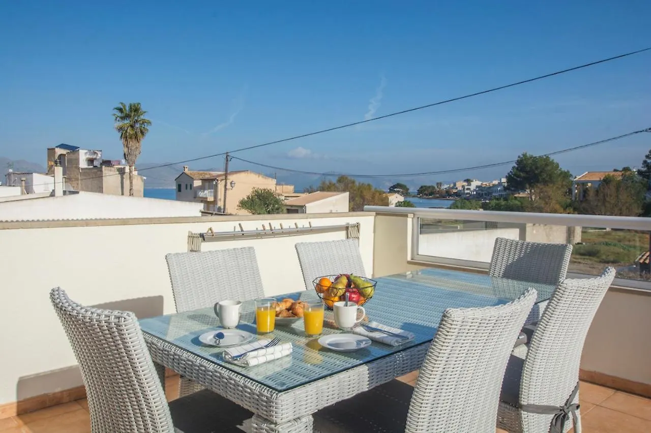 Marina Sea Villa Alcudia  Alcudia (Mallorca)