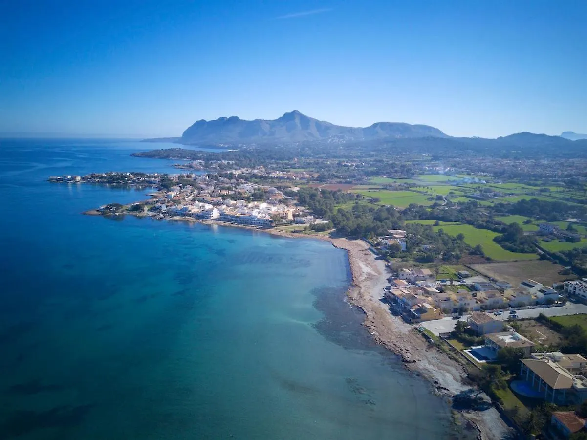 Willa Marina Sea Alcudia