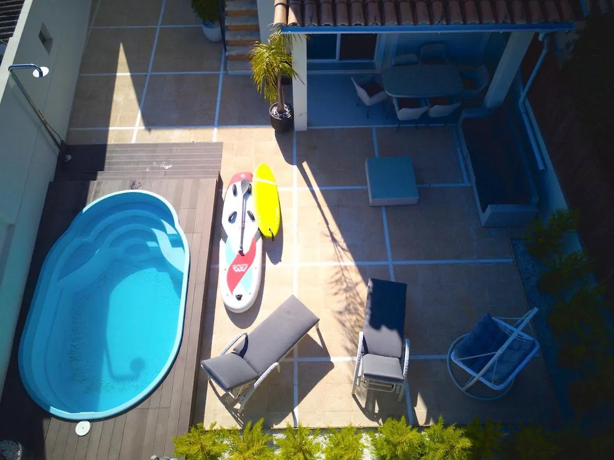 Semesterbostad Marina Sea Villa Alcudia