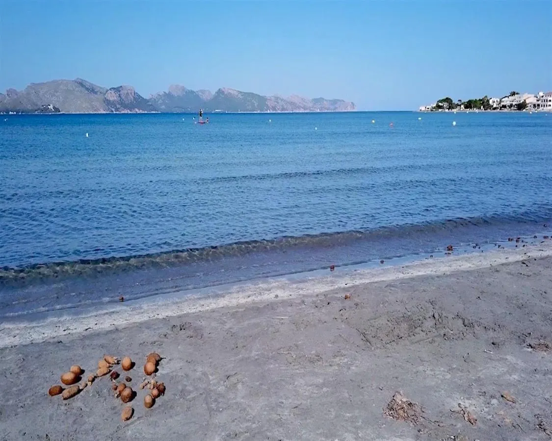 Semesterbostad Marina Sea Villa Alcudia  Spanien